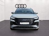 Audi Q4 40 e-tron S line-EX PANO AHK MATRIX NAV KAM 2 - Audi Q4 Gebrauchtwagen
