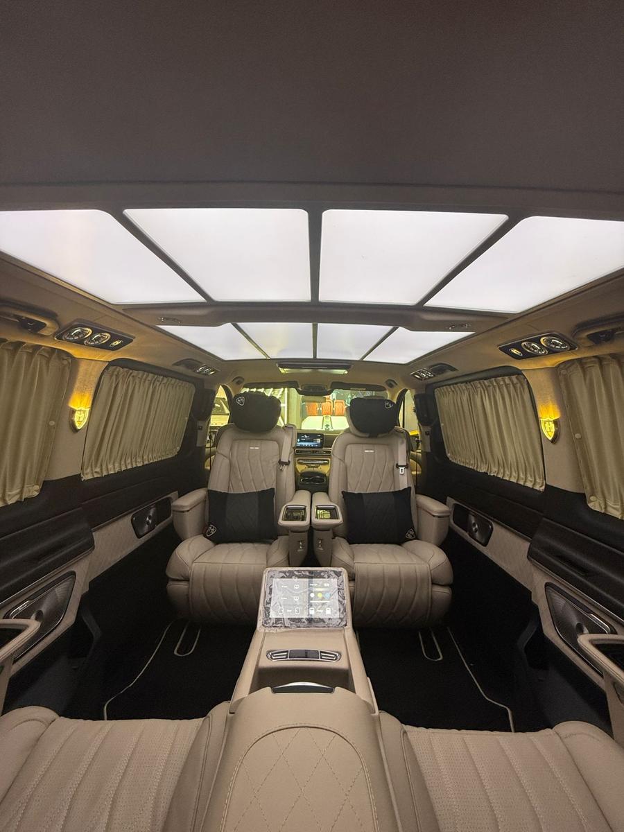 Mercedes-Benz V 300  extralang 2025 MH Bodykit 4x Luxussitze