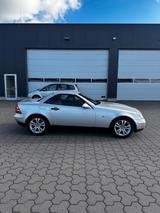 Mercedes-Benz SLK 200 - Klima, Leder, Automatik - Mercedes-Benz SLK aus dem Jahr 1997