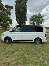 Volkswagen T5 California Beach - Volkswagen T5: Beach