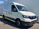 MAN TGE 5.180 3-Sitzer Navi Kamera AHK Kugelkopf - Man TGE 5-180