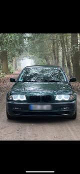 BMW E46 323i mit AC-Schnitzer Sportfahrwerk - BMW 323 aus 1999: 323i