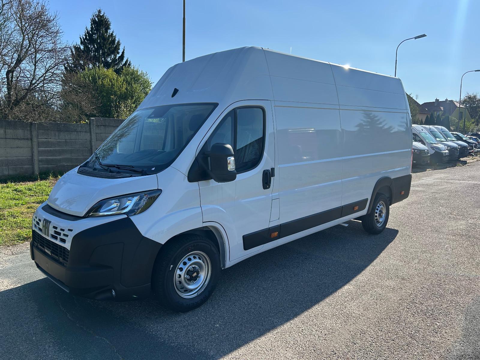 Fiat Ducato H3 Kastenwagen 35 L4H3 180 Multijet Maxi
