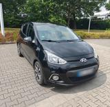 Hyundai i10 1.2 Style Automatik Style - Hyundai i10: Schwarz