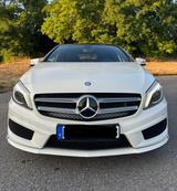 Mercedes-Benz A 200 CDI AMG Line | OM651 | Pano  - Mercedes-Benz: 65 AMG