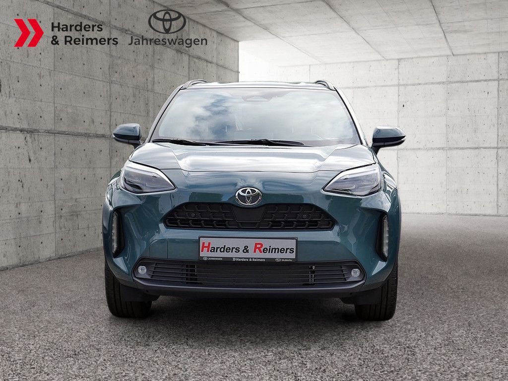 Toyota Yaris Cross Hybrid imagem 3
