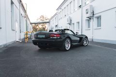 Fahrzeugabbildung Dodge Viper 8.3 SRT-10*Supercharged*700PS*MwSt.*