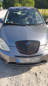 Lancia Ypsilon 1.2 - Lancia Ypsilon mit Benzin-Antrieb: Kleinwagen, 1.2