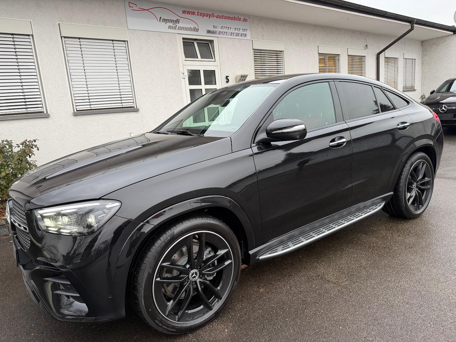 Mercedes-Benz GLE 300d/4M/COUPE/AMG/MOD-2026/VOLL AUSSTATTUNG/