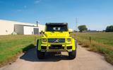 Mercedes-Benz G 500 - gebrauchte Mercedes-Benz G 500 aus dem Jahr 2016