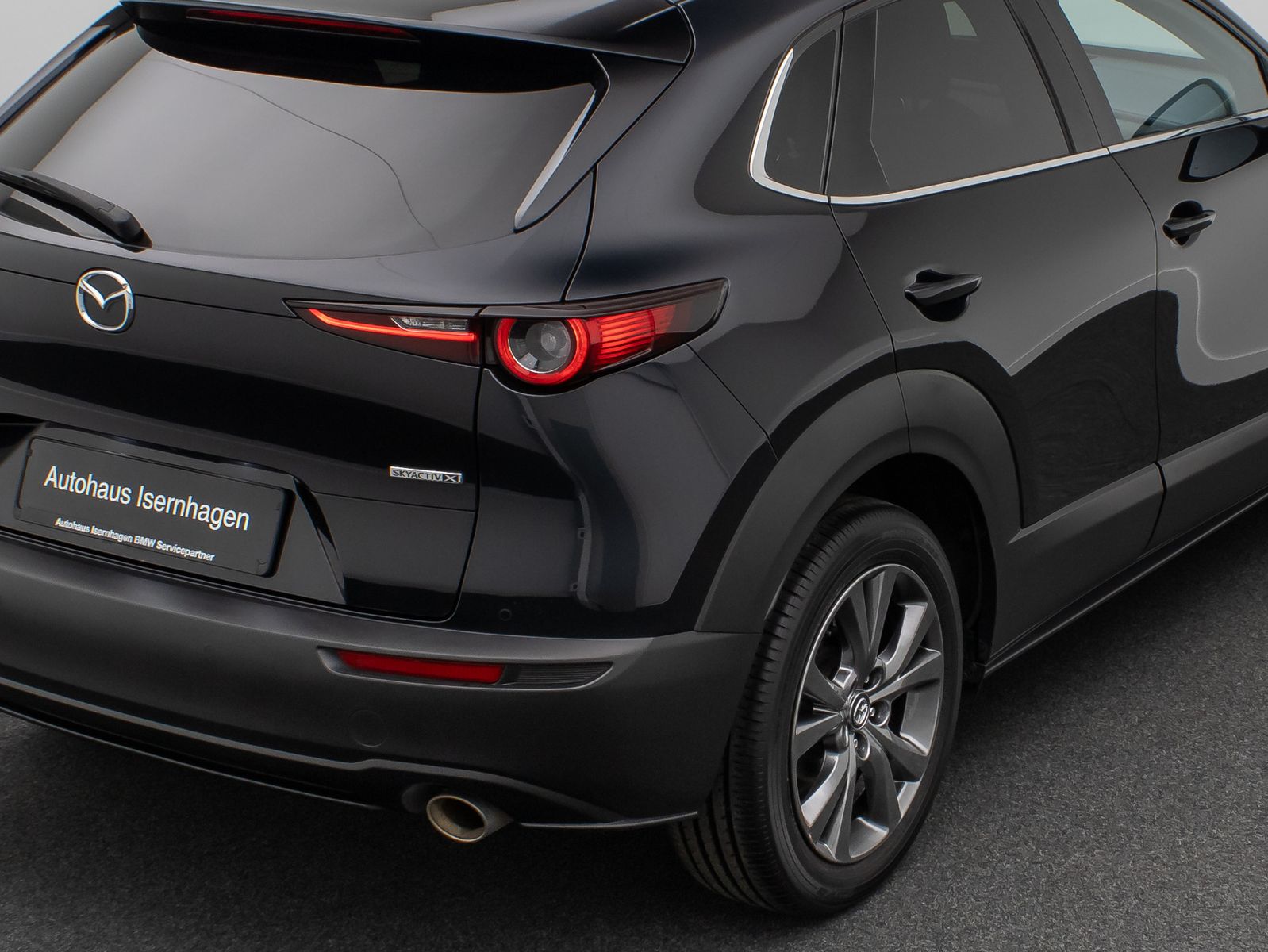 Fahrzeugabbildung Mazda CX-30 Selection 2WD