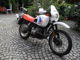 BMW R 80 G/S Paris Dakar - BMW R 80 G S