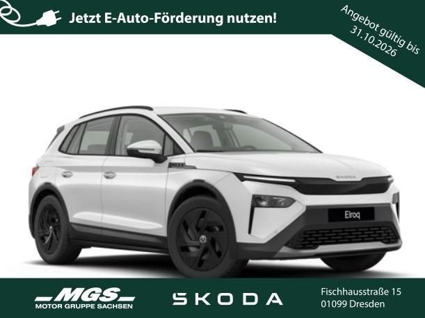 Skoda Elroq 60 #Smart #Navi #AHK #LED #ACC 06/2027