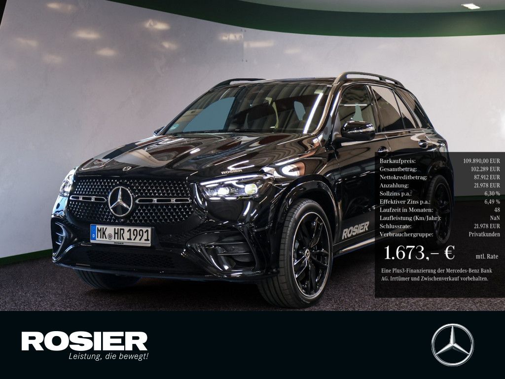 Mercedes-Benz GLE 450