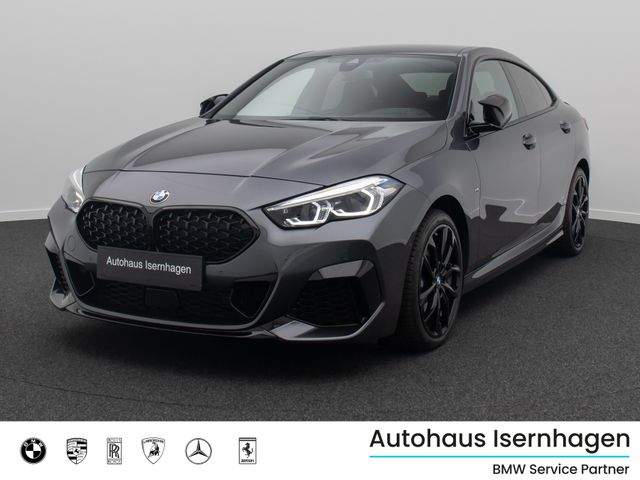 BMW M235i xDrive Gran Coupe Komfort HUD DAB Alarm 