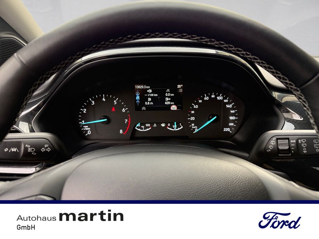 Fahrzeugabbildung Ford Puma 1.0 Titanium PDC SHZ KAMERA NAVI W-LAN LED