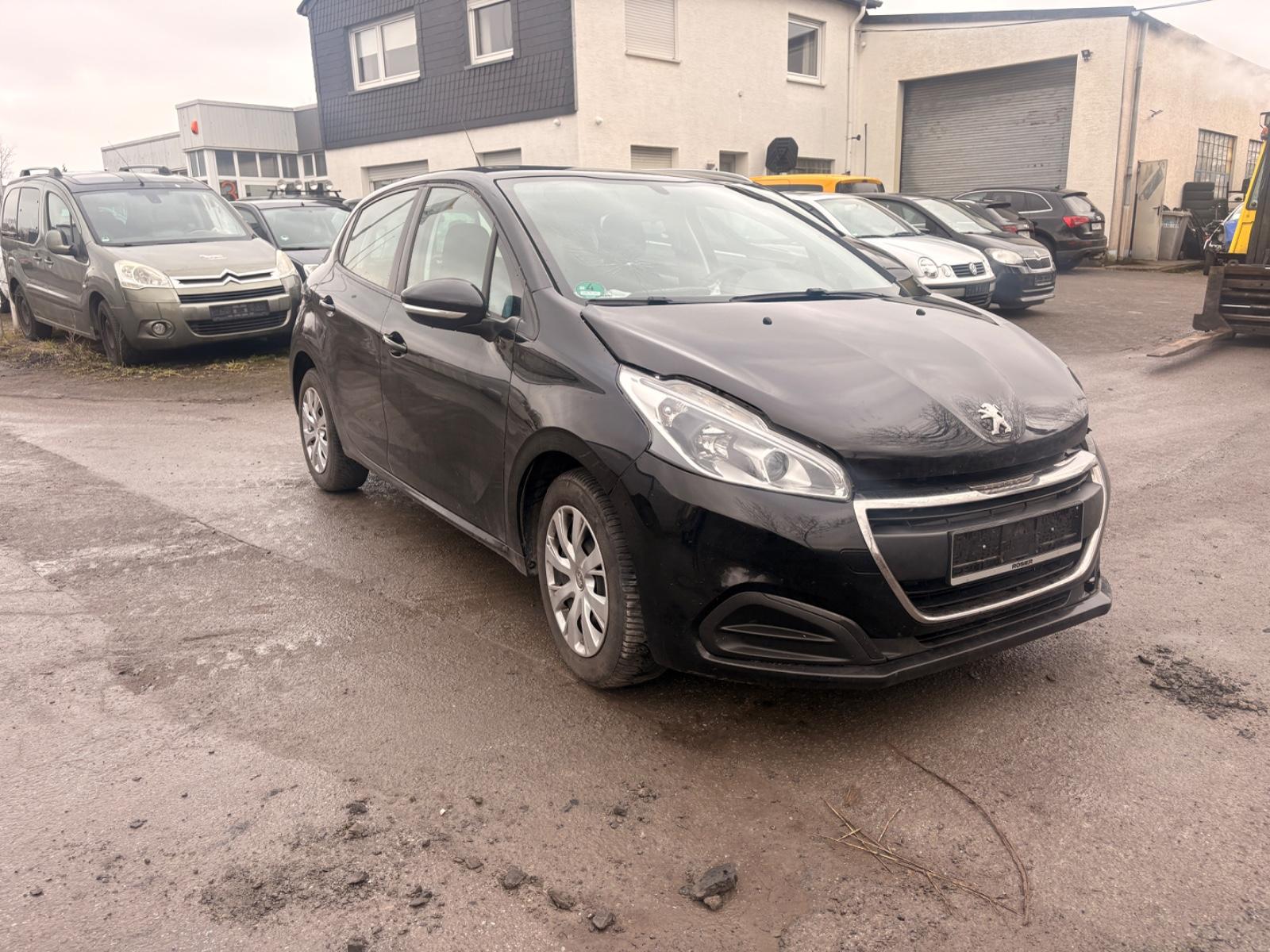 Peugeot 208 Active