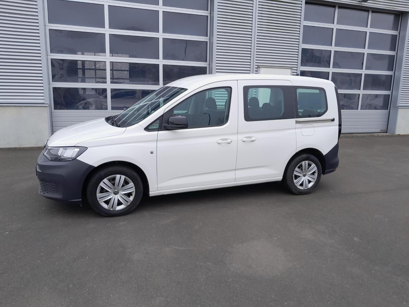 Volkswagen Caddy 2,0 TDI Basis Klima/PDC