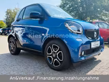 Smart ForTwo Prime 90 Ps AUTOM/LEDER/NAVI/KAMERA/PANO - Smart Gebrauchtwagen von 2018