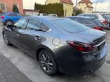 Mazda 6 Lim. Sports-Line Automatik - Mazda 6 mit Diesel-Antrieb: Limousine