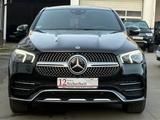 Mercedes-Benz GLE 350d Coupe AMG 4MATIC - NAVI HuD PANO AHK - scheckheftgepflegte Mercedes GLE-Klasse