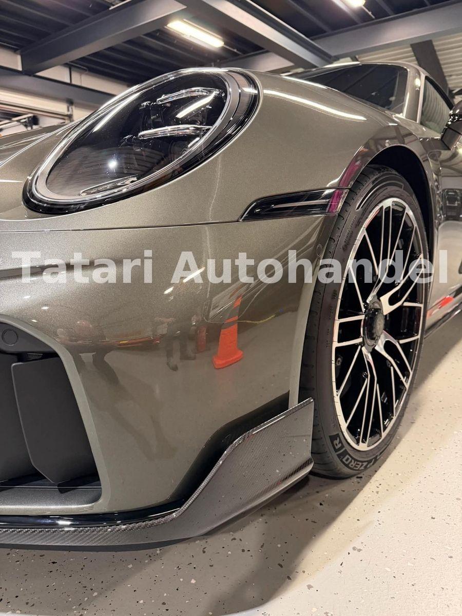 Porsche 992.2 Turbo S Cabriolet CARBON FULL FULL FULL