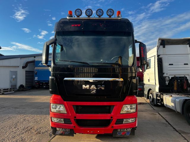 MAN TGX  26.480  / 23.480  XXL