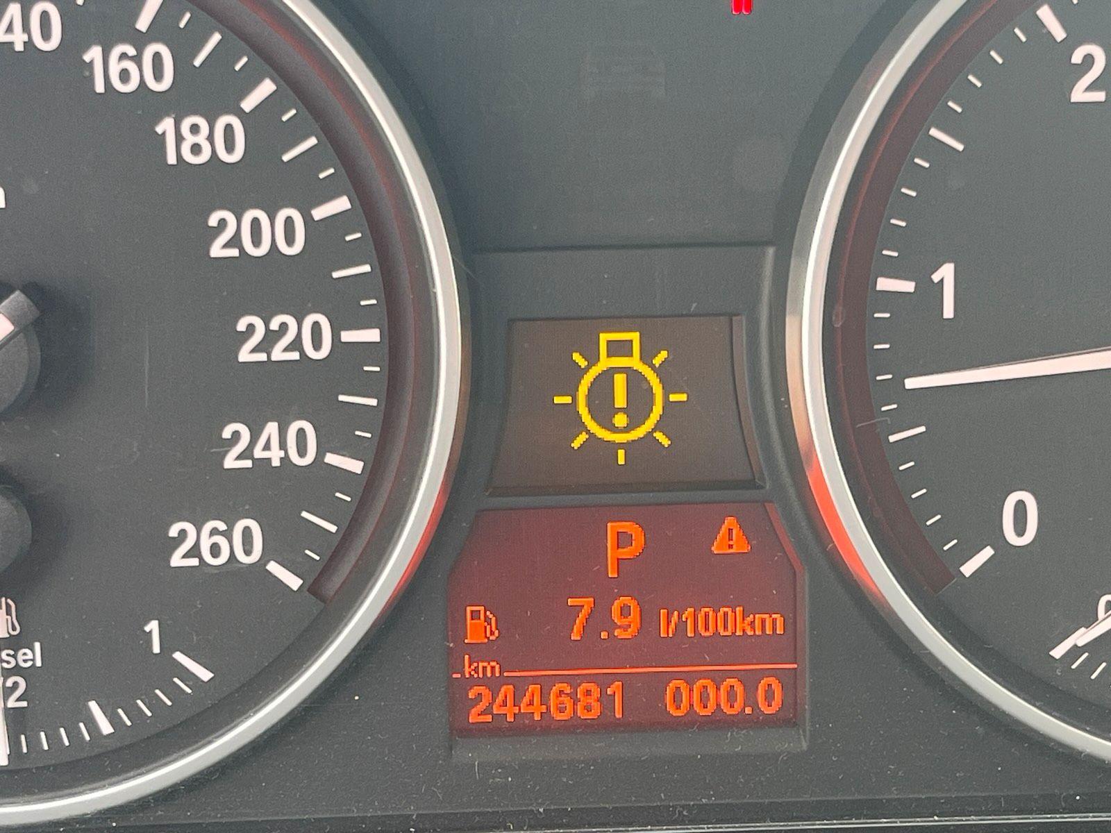 BMW 325 Gran turismo 2008 — photo 11