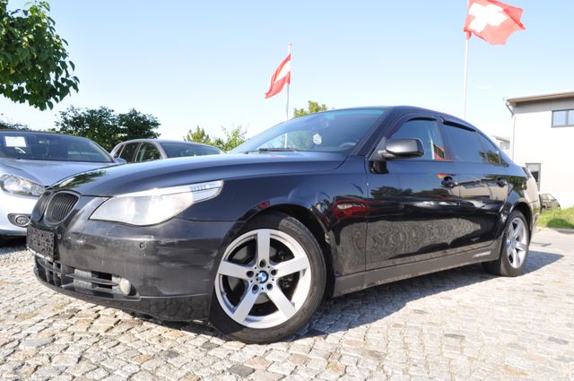 BMW 5 Lim. 525d /S-HEFT/XENON/TÜV NEU/NAVI/PDC