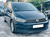 Volkswagen Touran  TDI Comfortline Facelieft DSG - Volkswagen Touran Comfortline mit Diesel-Antrieb
