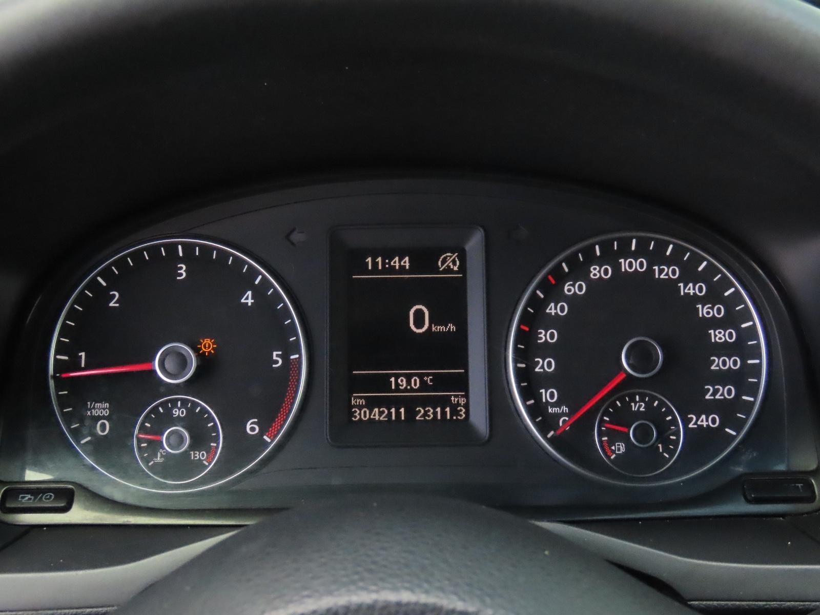Volkswagen Caddy 2.0 TDI Autom. NFZ Kasten Klima AHK
