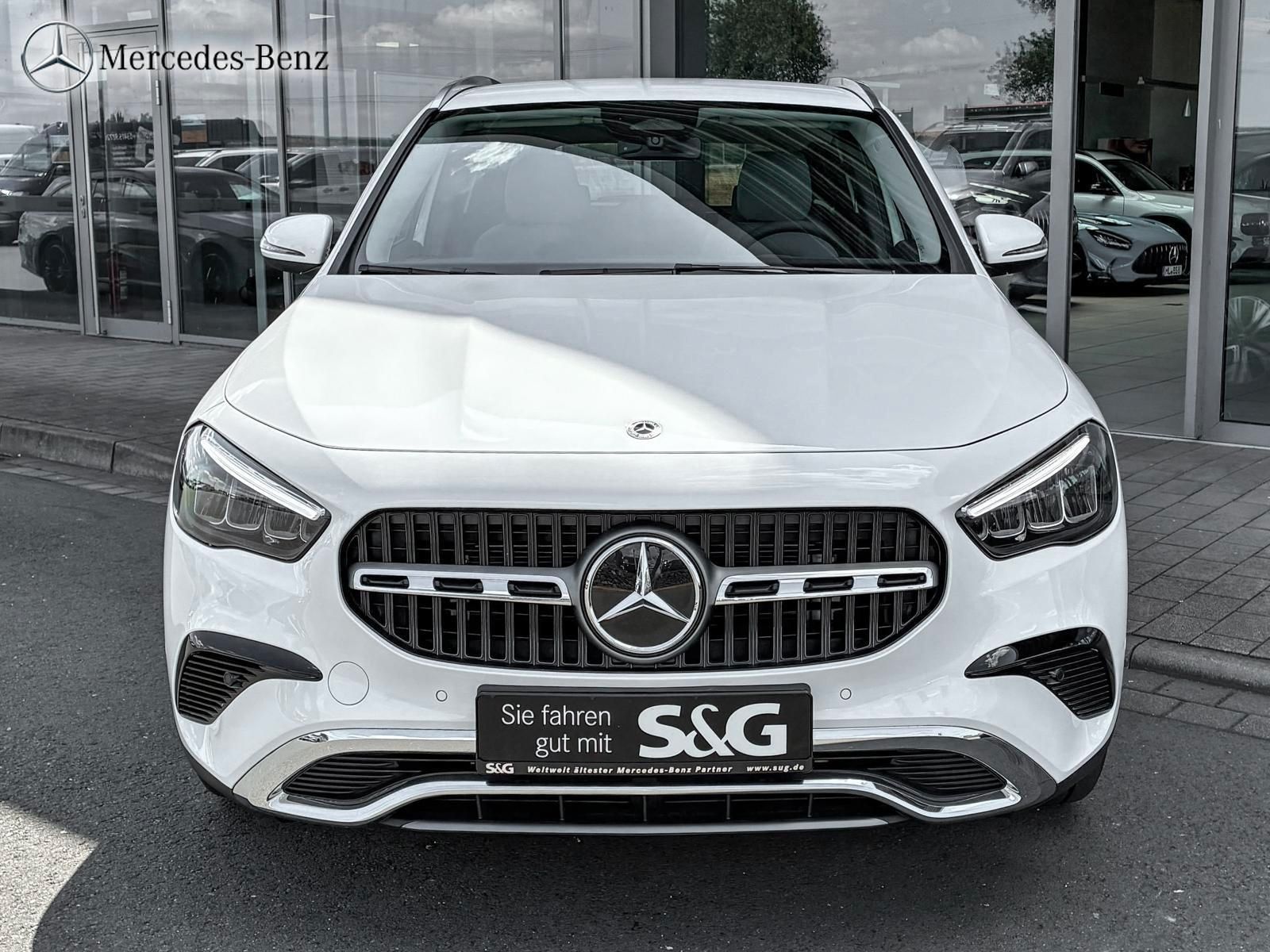 Mercedes-Benz GLA 200 Progressive RüKam+Totwink+MBUX+LED foto 5