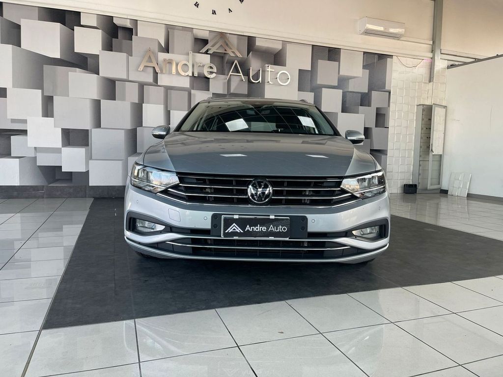 Image of Volkswagen Passat