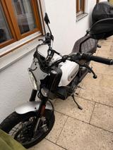 Ducati Scrambler Classic ABS Weiss, 7000km - DUCATI SCRAMBLER CLASSIC
