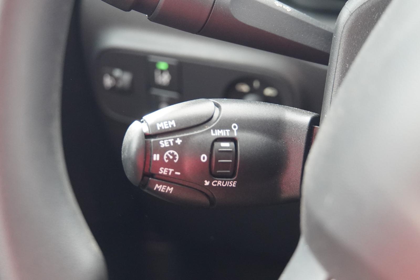 Citroën C3 1.2 12V VTi Live Tempomat Klima Tagfahrlicht