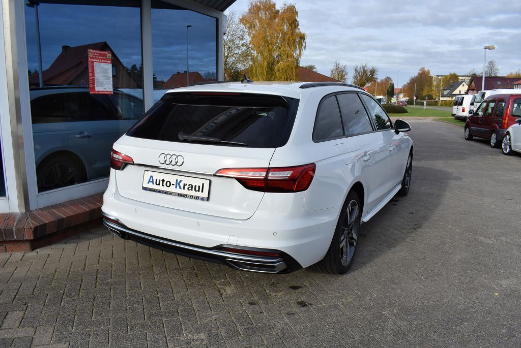 Audi A4 Avant 35 TDI Mild Hybrid S tronic advanced LE imagem 3