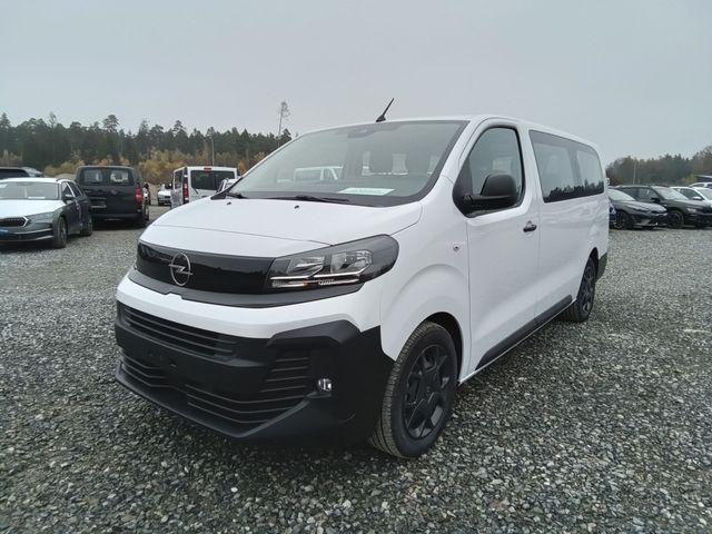 Opel Vivaro Doppelkabine Lang RFK|Navi|Carplay|Kli...