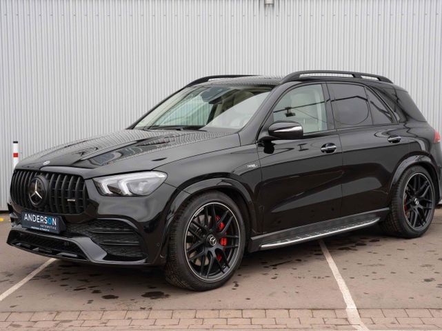 Mercedes-Benz GLE 53 AMG 360° BURM CARBON MEMORY PANO FULL