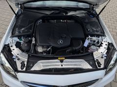 MERCEDES-BENZ C 300de T AMG Line*360 GRAD*BURMESTER*NIGHT*