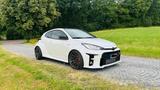 Toyota Yaris 1.6-l-Turbo GR HPP 1. Hand, Platinumweiß 