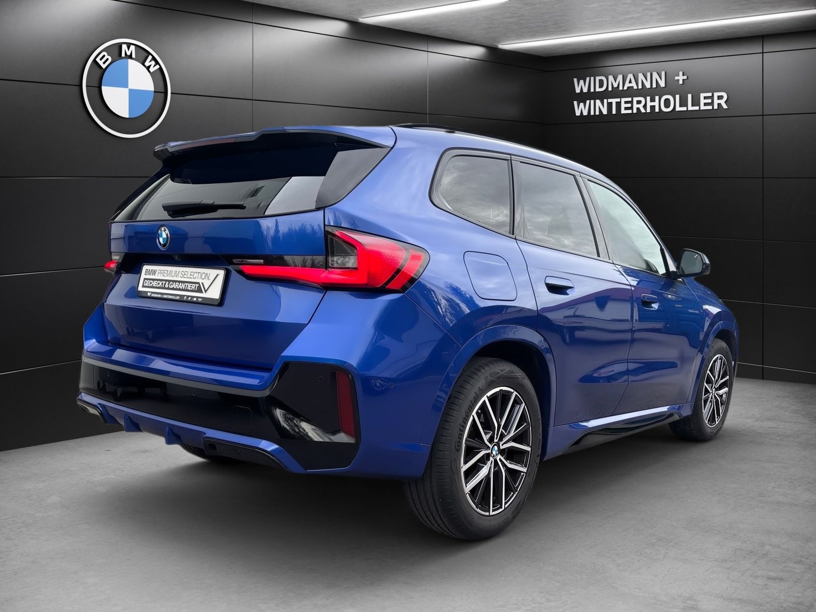 BMW X1 sDrive20i M Sport Navi DA adapt. LED AHK foto 5