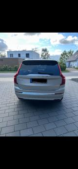 Volvo XC90 B5 AWD Geartronic Inscription Inscription - gebrauchte Volvo XC90 aus dem Jahr 2021