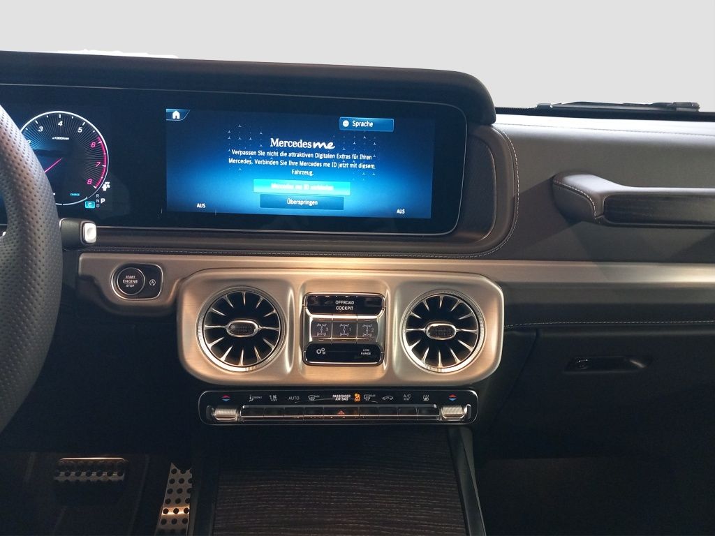 Fahrzeugabbildung Mercedes-Benz G 500 AHK*Leder*360*PDC*SpurH*AUT
