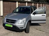 Honda CRV 2 2004 Allrad TÜV NEU - gebrauchte Honda CR-V aus dem Jahr 2004