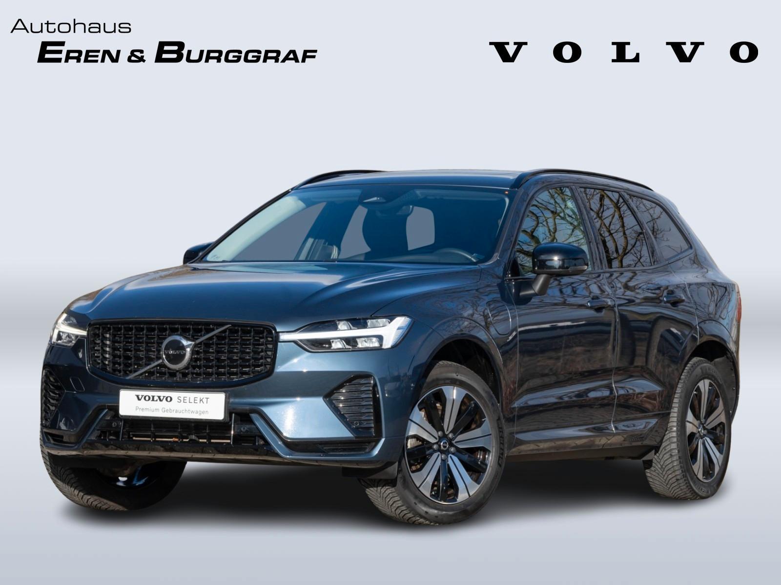 Volvo XC60 R Design Recharge Plug-In Hybrid AWD