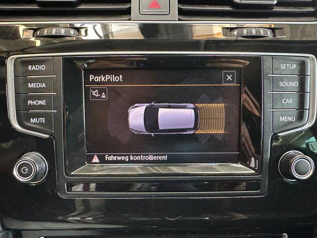 Volkswagen Golf 7 CUP*TÜV 082027*TEMPO*SZHZ*PDC*