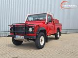 Land Rover Defender 4x4 - 2.4 TD - TD5 - Feuerwehr, 500 ltr - Oldtimer: Feuerwehr