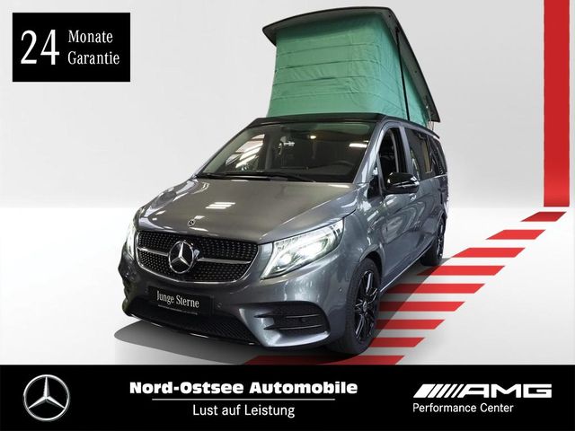 Mercedes-Benz V 250 Marco Polo Edition AMG Night Kamera Stdhzg