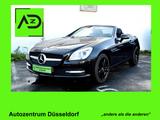Mercedes-Benz SLK 200 AUTOMATIK *LEDER*NAVI*WENIG-KM* - Mercedes-Benz SLK 200 Gebrauchtwagen in Düsseldorf
