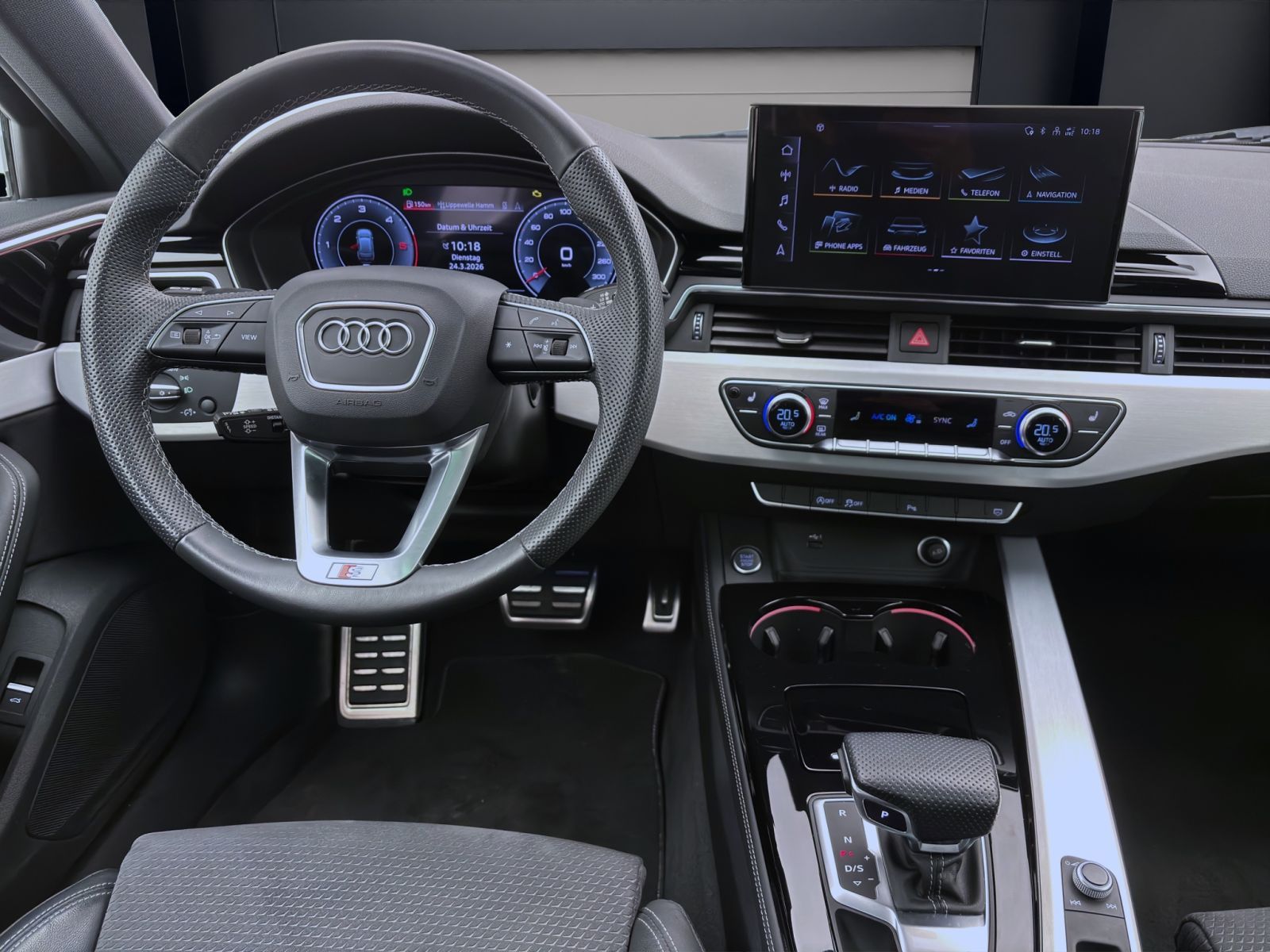 Audi A4 - Bild 14